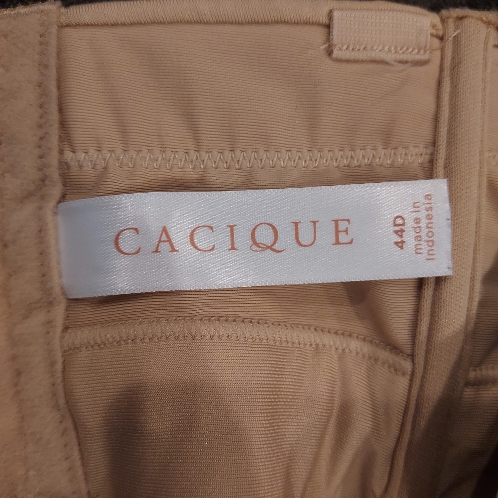 Women's Cacique bra Nude 44D - Picture 2 of 2